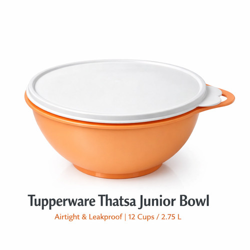 Tupperware thatsa junior bowl - tupperware,