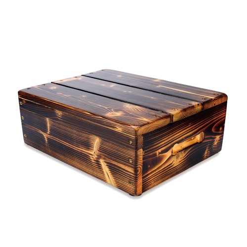 Lakingo solid wood step - step, stool