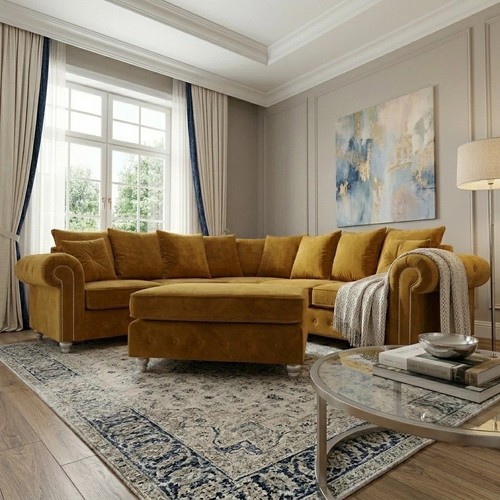 New luxury olympia - olympia, corner