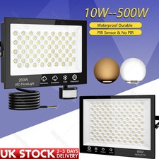 LED Floodlight Spot Security