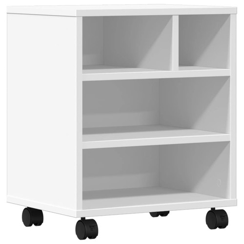Printer stand with wheels - printer,