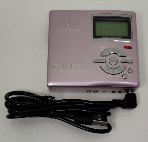 Sharp dr7 bit portable - md-dr7, 1-bit