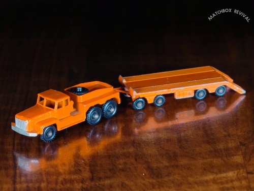 Lesney matchbox 15b - lesney,