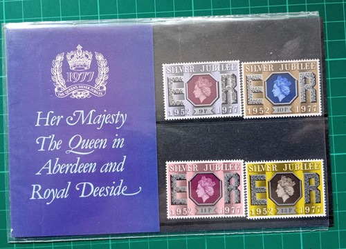 1977 silver jubilee aberdeen - jubilee,