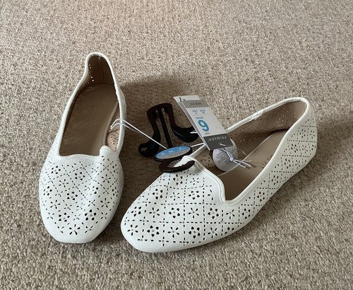 Primark ladies white cut out - primark,