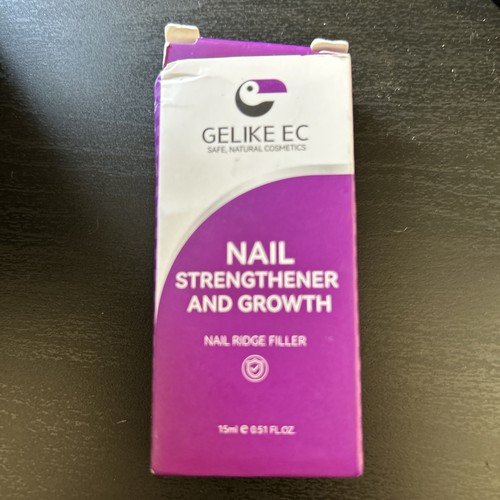 Gelike nail strengthener - gelike,
