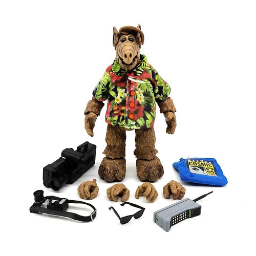 Neca alf - neca, life
