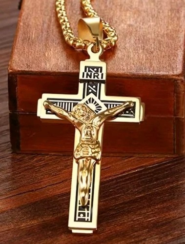 Cross crucifix jesus - cross, religion