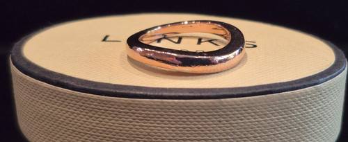 Links london gold plated - gold,