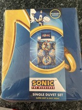 Sonic the Hedgehog Reversible