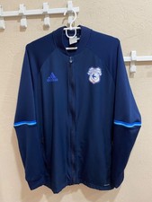 Cardiff City Zip Track