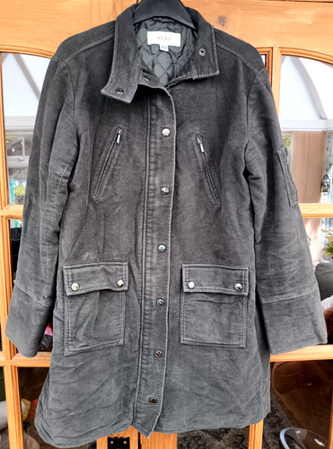 Women dark grey - grey, up