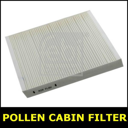 Cabin pollen filter fits seat - cabin,
