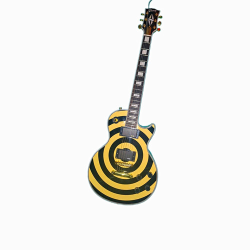 Copy les paul - paul, guitar