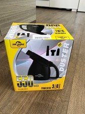 Powerful Compressed Air Duster 3/4 HP motor with 550 watts power