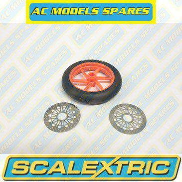 W8891 scalextric spare front - w8891,