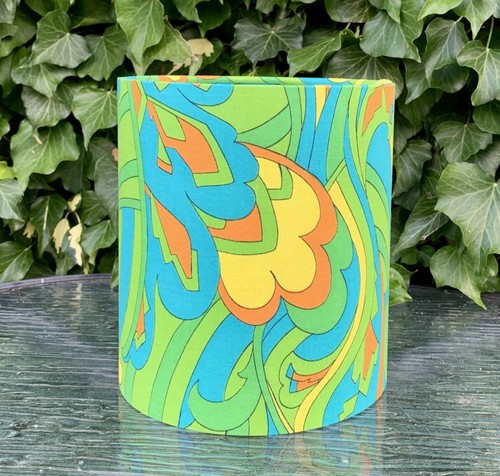 Funky retro abstract - abstract, 70s