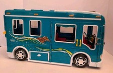 Breyer Horse Trailer Cruiser RV Van Motorhome Toy 2008