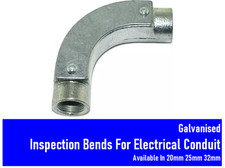 20mm 25mm 32mm galvanised - 20mm,
