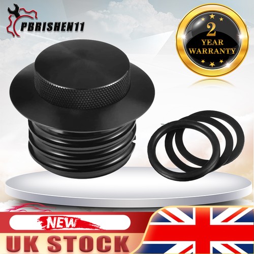 Flush pop reservoir gas cap - reservoir,