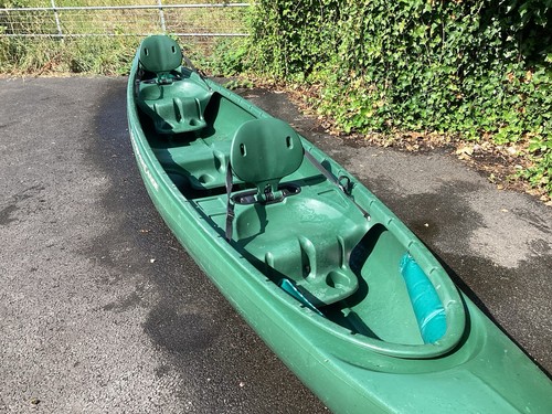 Canadian canoe - canadian,