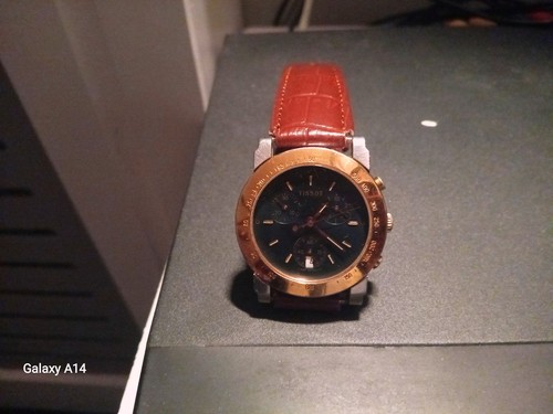 Vintage tissot seastar l396 - vintage,