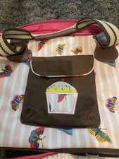 Yummy Mummy Pink Lining Butterfly Changing Bag Brand New Never Used.