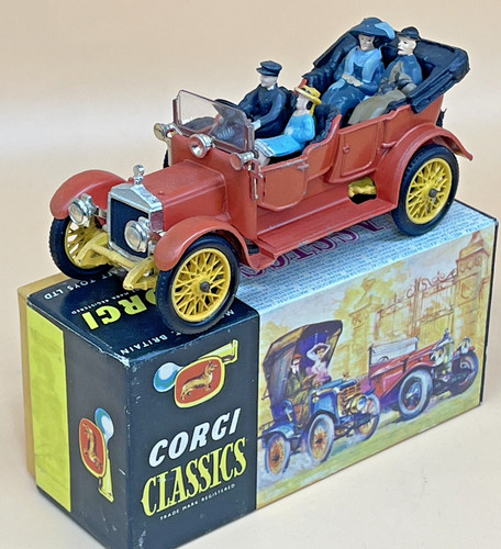 Corgi classics 9021 1910 - classics,