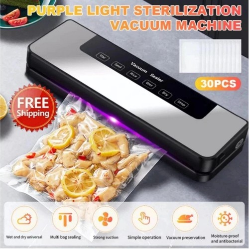 Vacuum sealing machine 1 - vacuum,