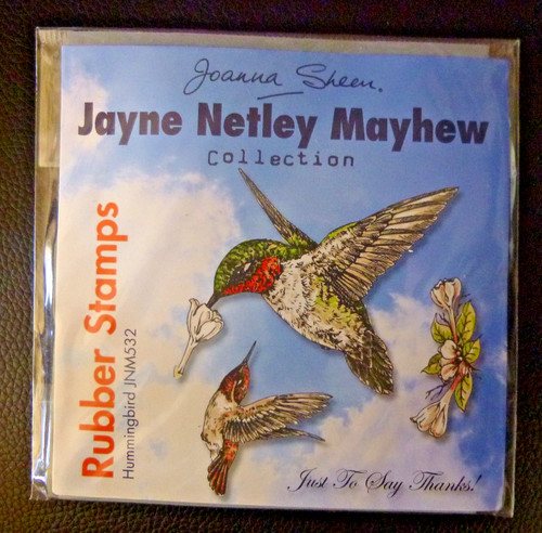 Joanna sheen hummingbird - sheen,