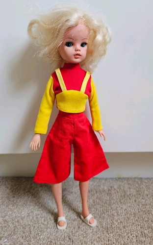 Vintage pedigree sindy 1974 - vintage,