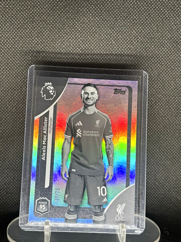 Topps premier league - premier,