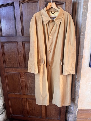 Vintage crombie british made - vintage,