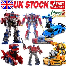 Transforming Toys Optimus