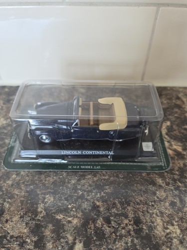 Del prado lincoln continental - lincoln,