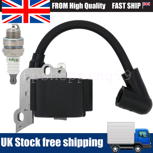 Ignition coil spark - coil, plug