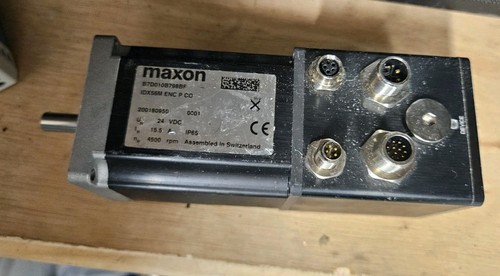 Maxon servo motor b7d010b798bf - maxon,