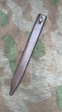 WW1 German Butcher Scabbard