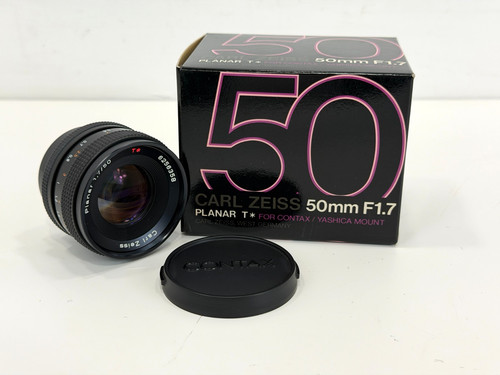 Carl zeiss planar 50mm 7 - planar,