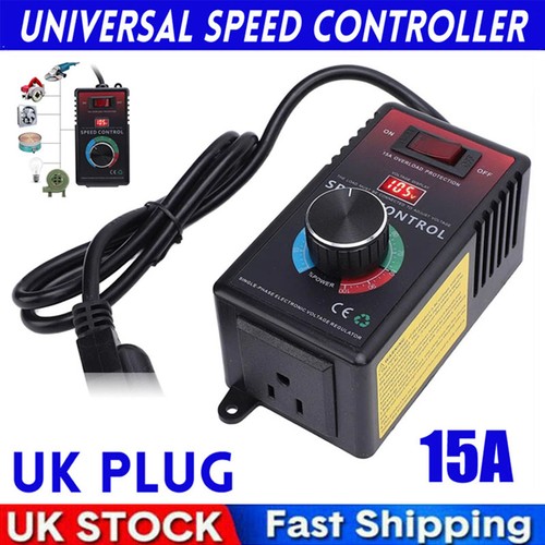Universal speed controller - universal,