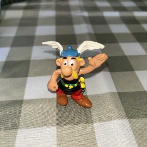 Asterix the gaul - asterix, figure