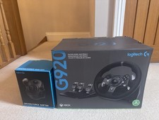 Logitech G29 Racing Steering