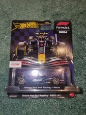 Hot Wheels F1 Oracle Red Bull