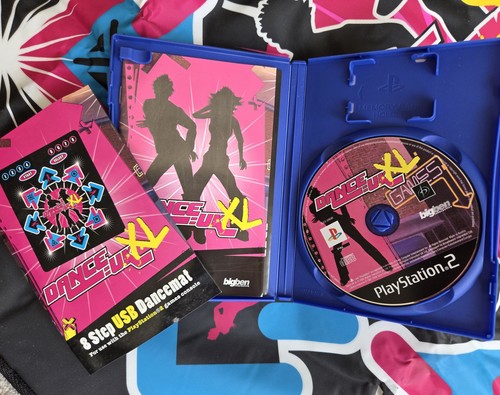 Playstation dance xl - dance, uk
