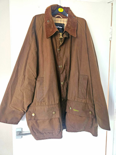 Barbour beaufort waxed - beaufort,