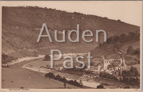 Tintern abbey and vale - and,