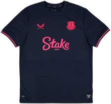 Everton 4th Shirt 2025/26