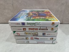 Bundle of 5x Nintendo 3DS Games | Lego Oz Snoopy
