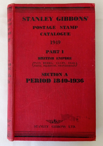 Stanley gibbons postage - postage, stamp