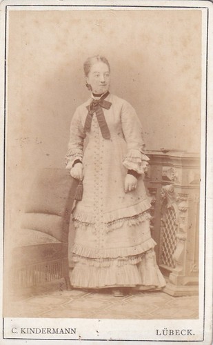Kindermann cdv lady - cdv,
